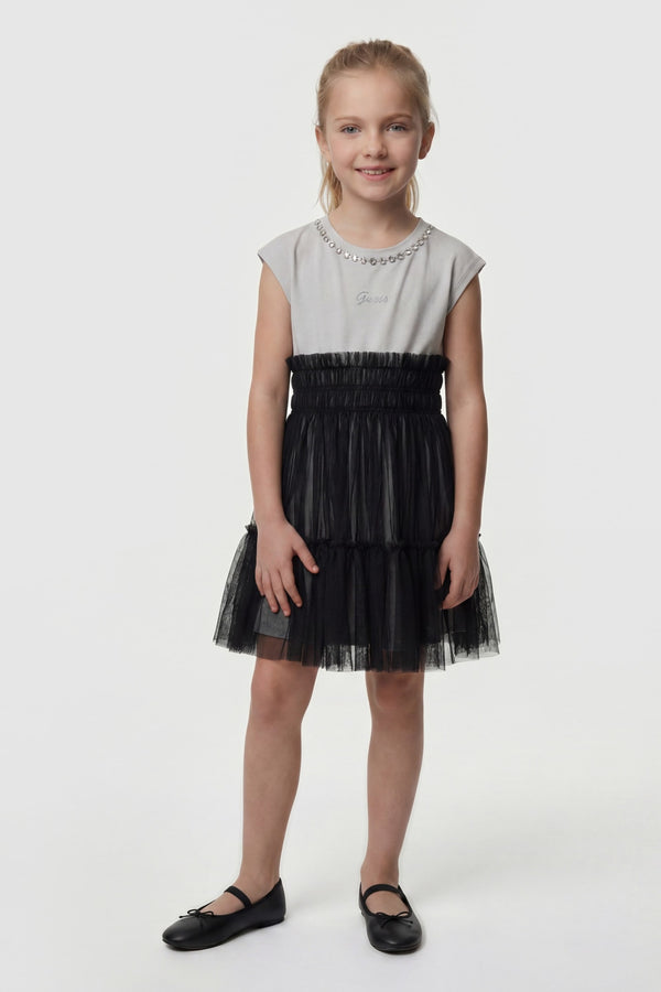 Mini vestito fit and flare