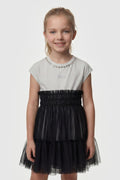 Mini vestito fit and flare