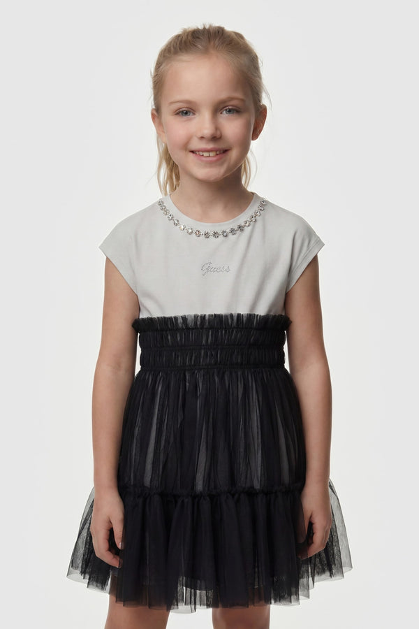 Mini vestito fit and flare