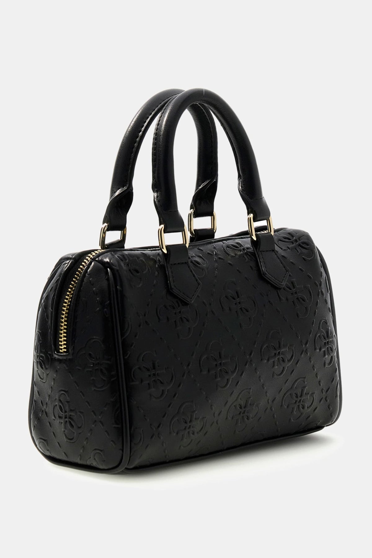 Logo mini borsa a mano