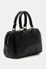 Logo mini borsa a mano