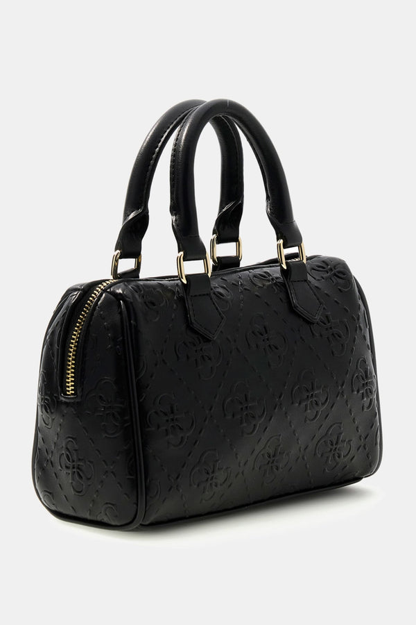 Logo mini borsa a mano