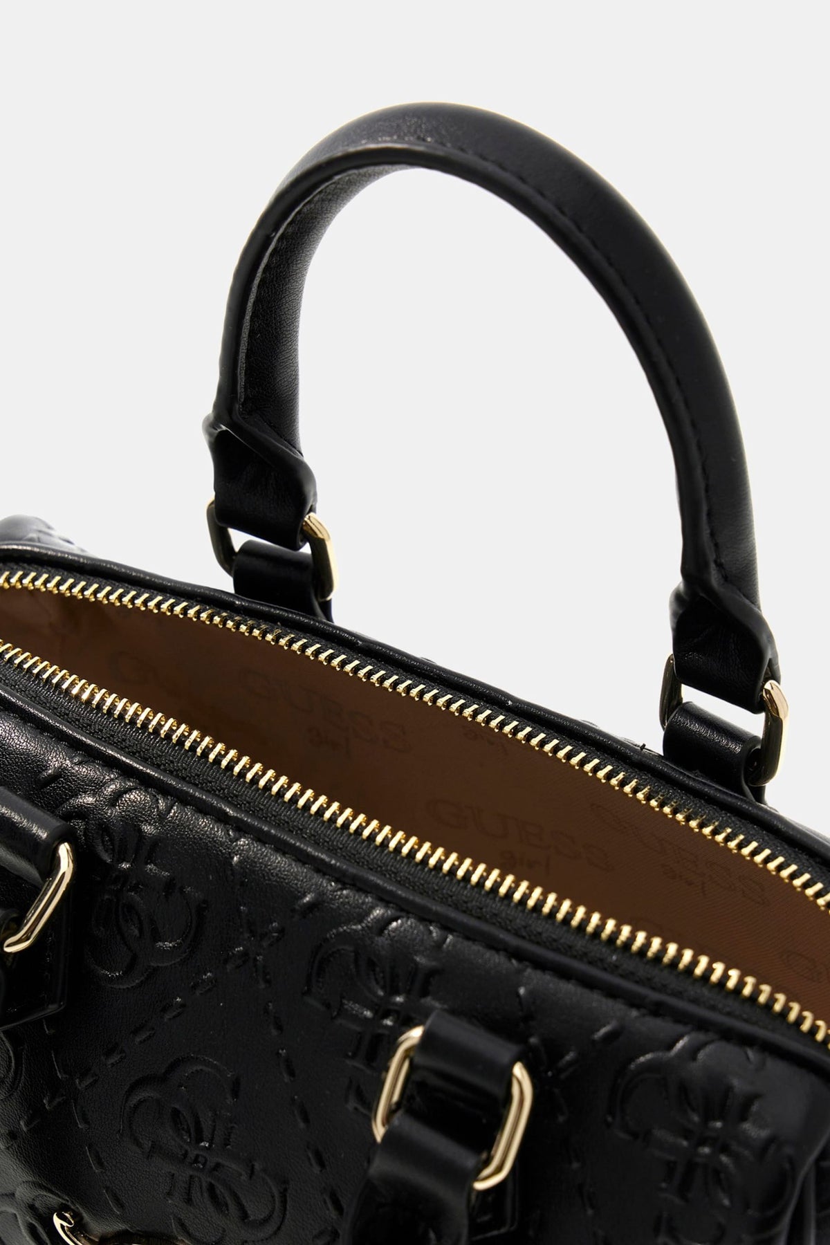 Logo mini borsa a mano
