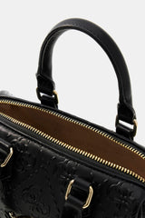 Logo mini borsa a mano