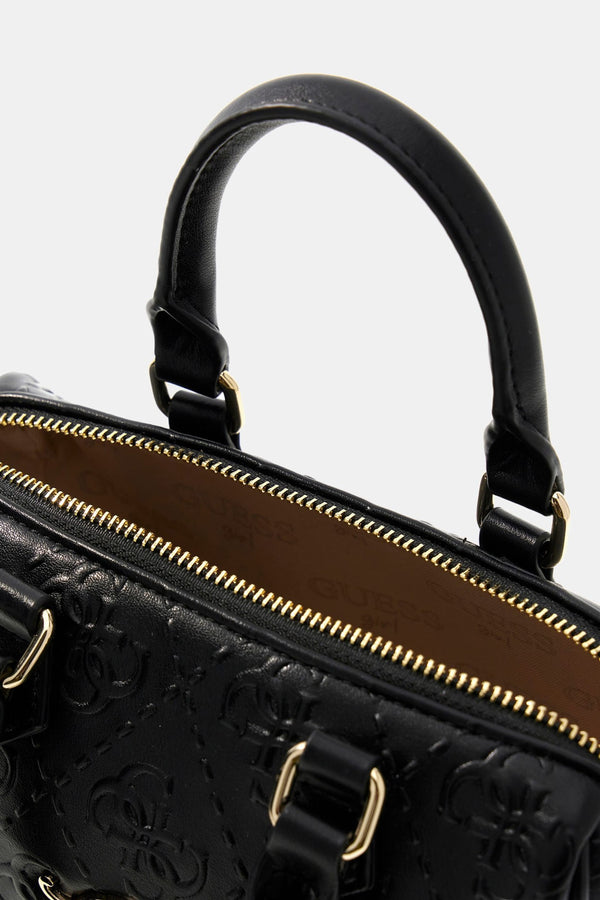 Logo mini borsa a mano