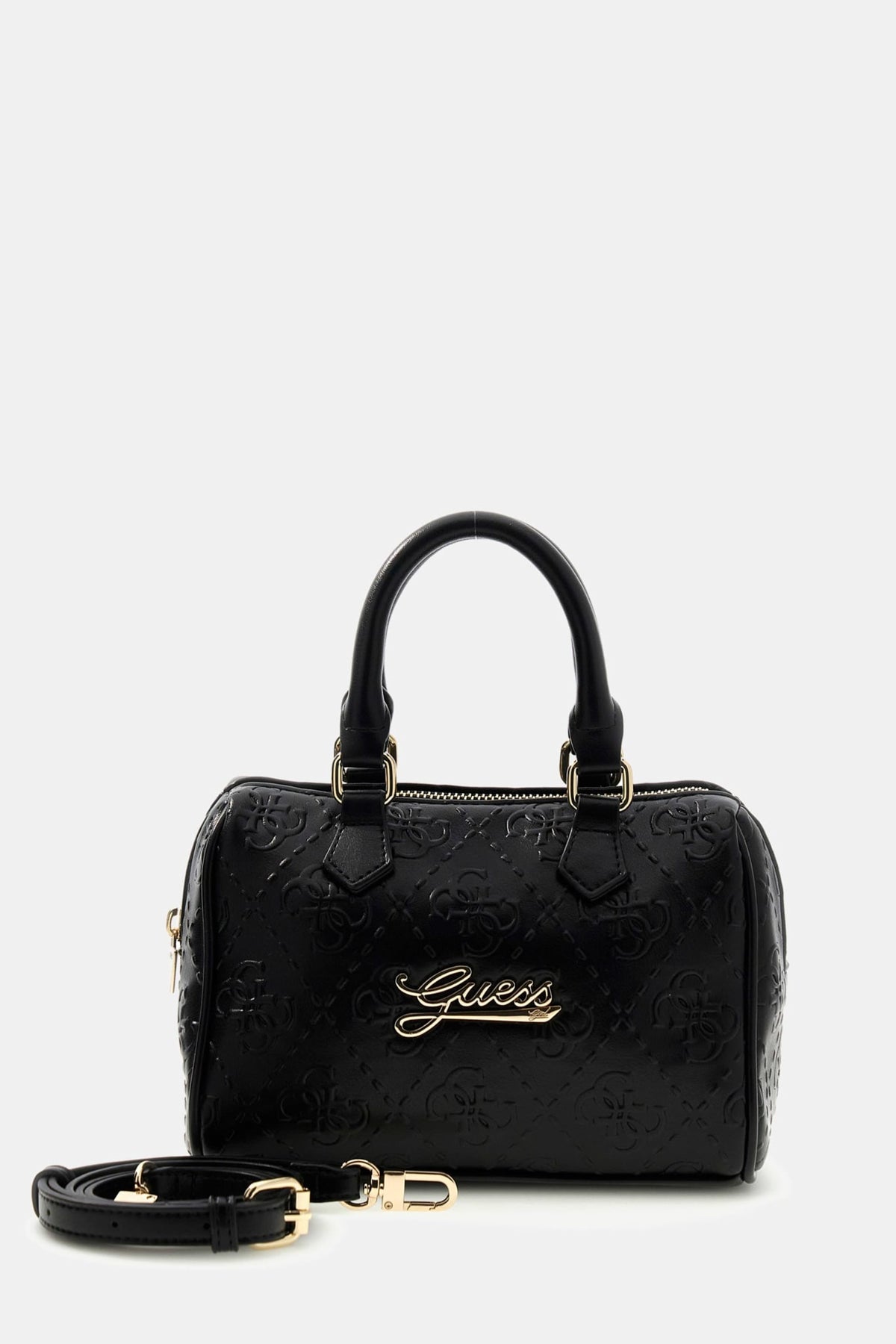Logo mini borsa a mano