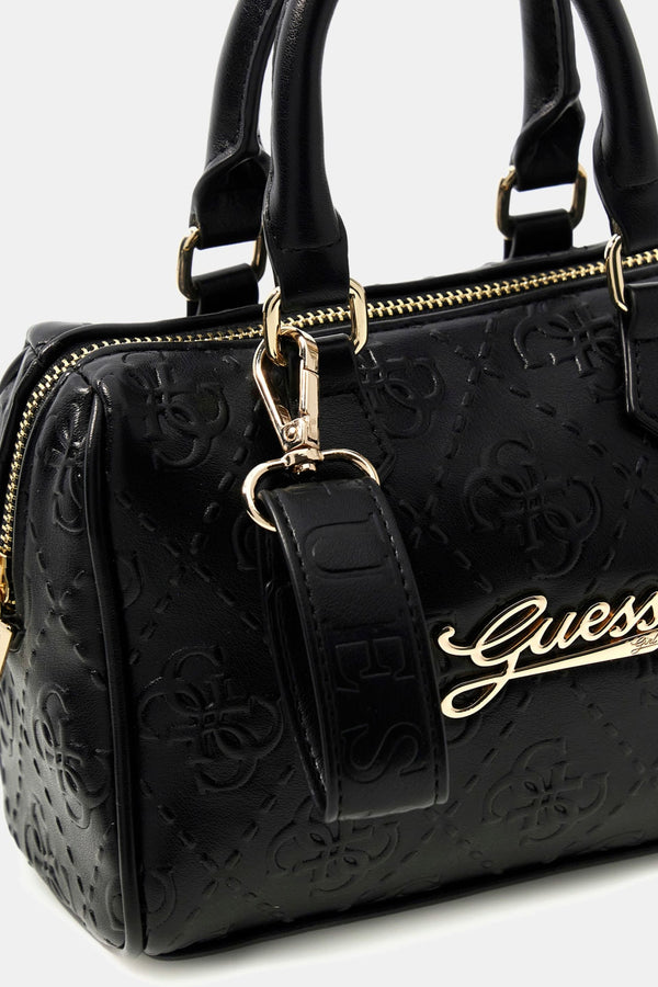 Logo mini borsa a mano