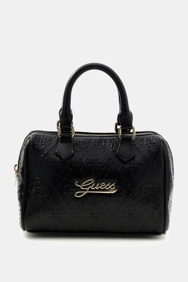 Logo mini borsa a mano
