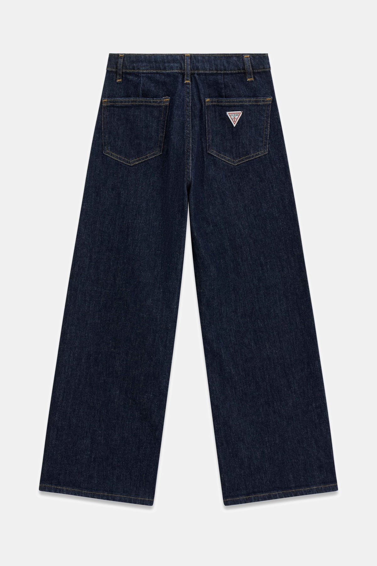 Jeans a gamba larga anni 90