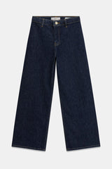 Jeans a gamba larga anni 90