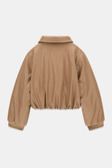 Giacca bomber imbottita