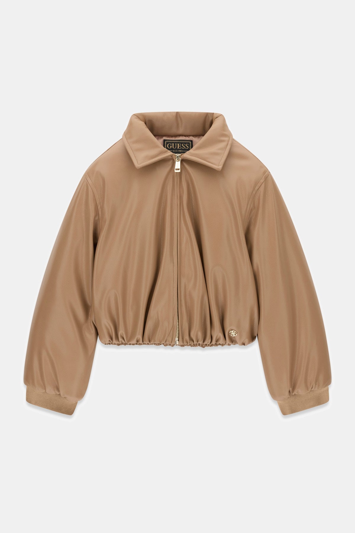 Giacca bomber imbottita