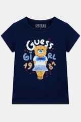Maglietta teddy bear