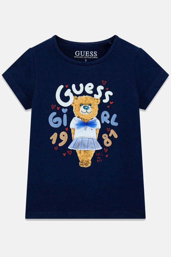 Maglietta teddy bear