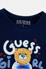 Maglietta teddy bear
