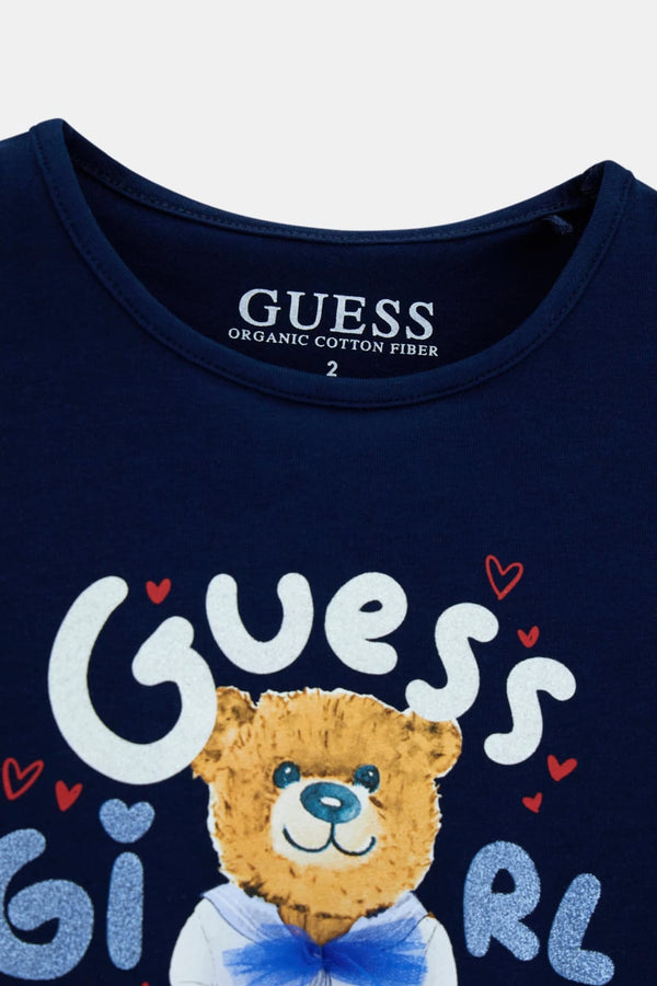 Maglietta teddy bear