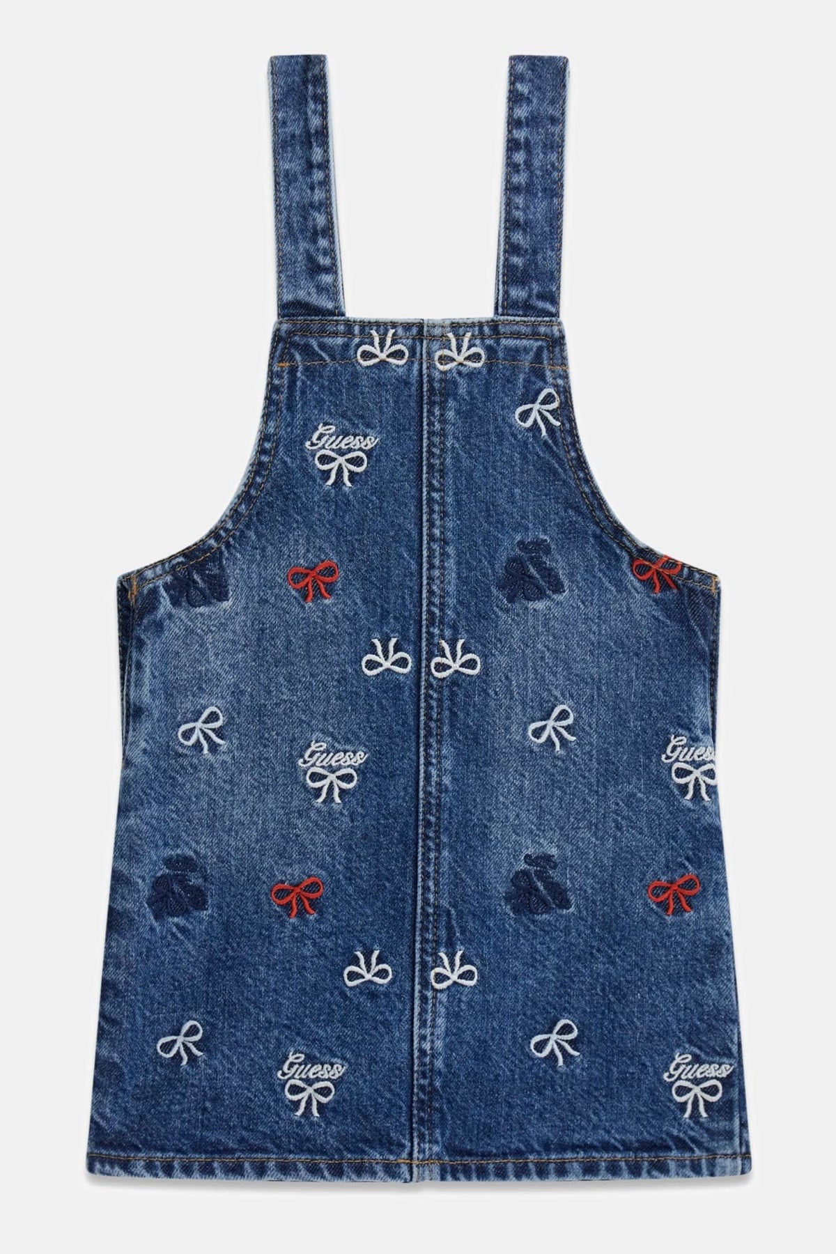 Salopette in denim