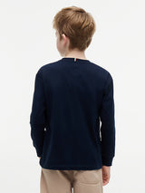 T-shirt Essential a maniche lunghe