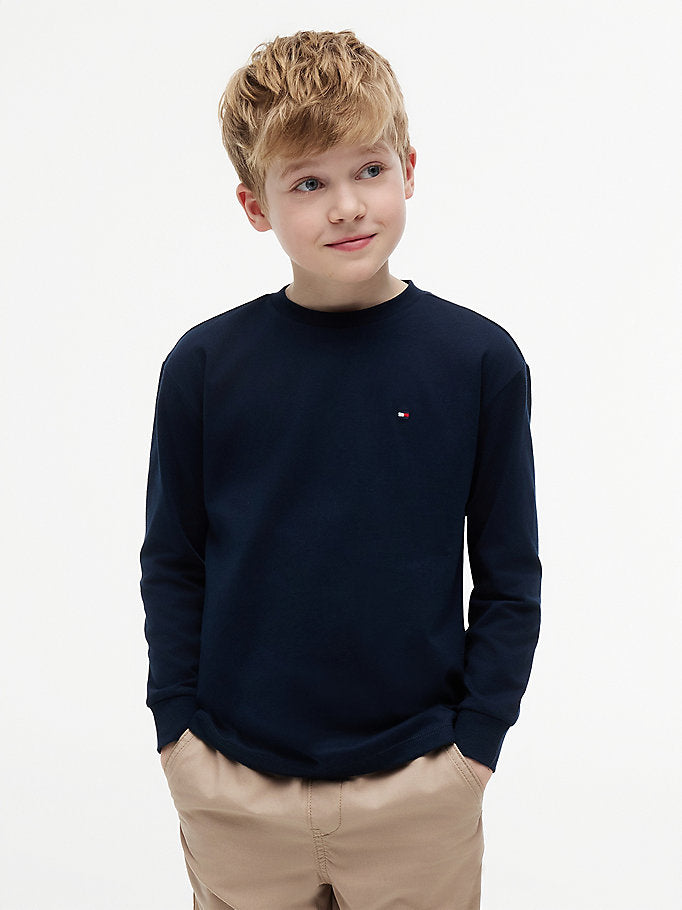 T-shirt Essential a maniche lunghe