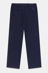Pantaloni in misto lino