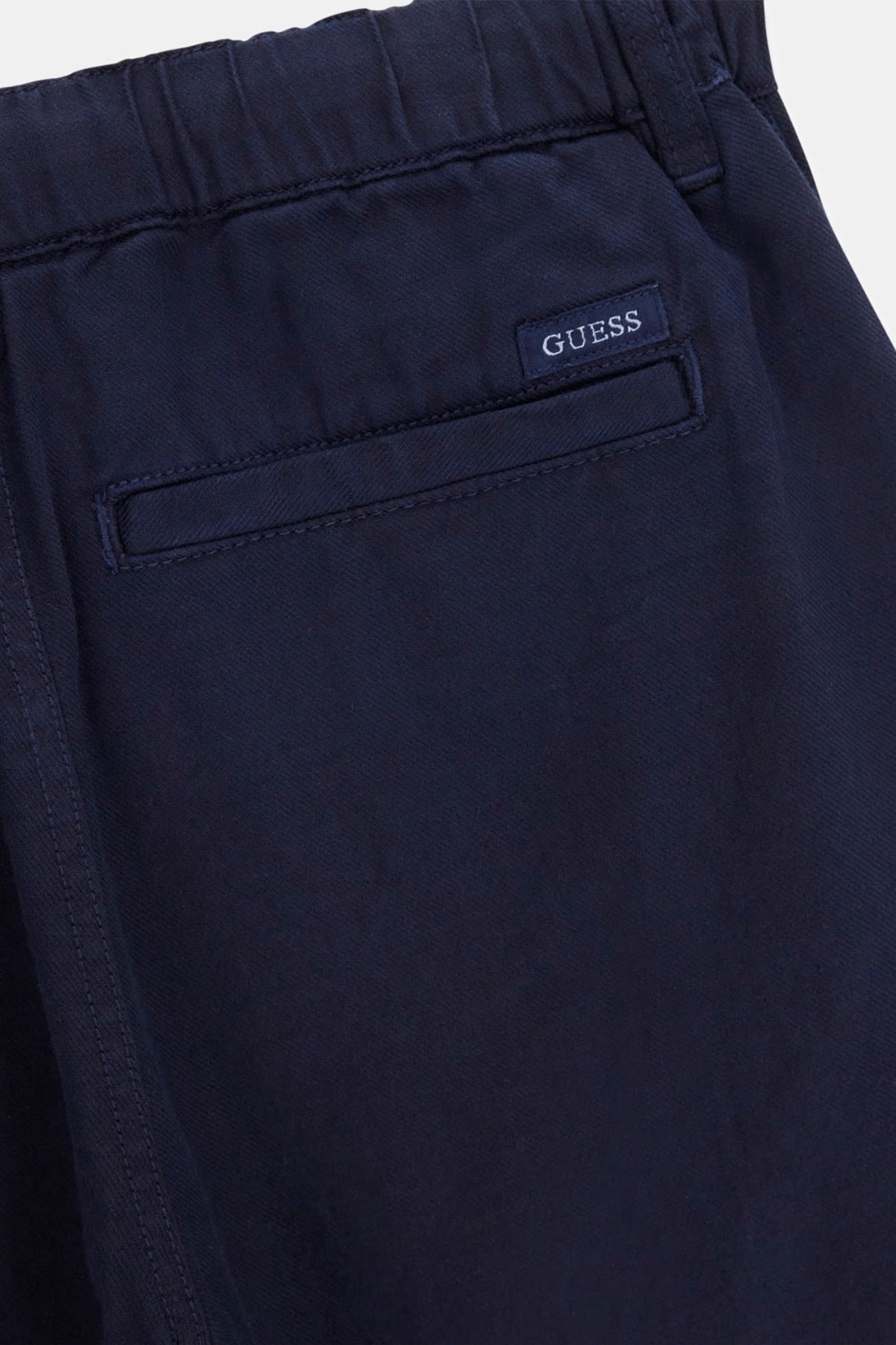 Pantaloni in misto lino