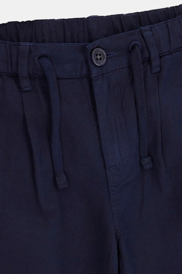 Pantaloni in misto lino