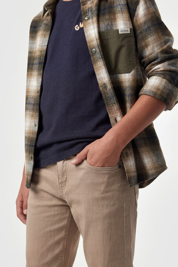 Pantaloni Straight