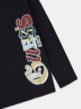 T-shirt con logo