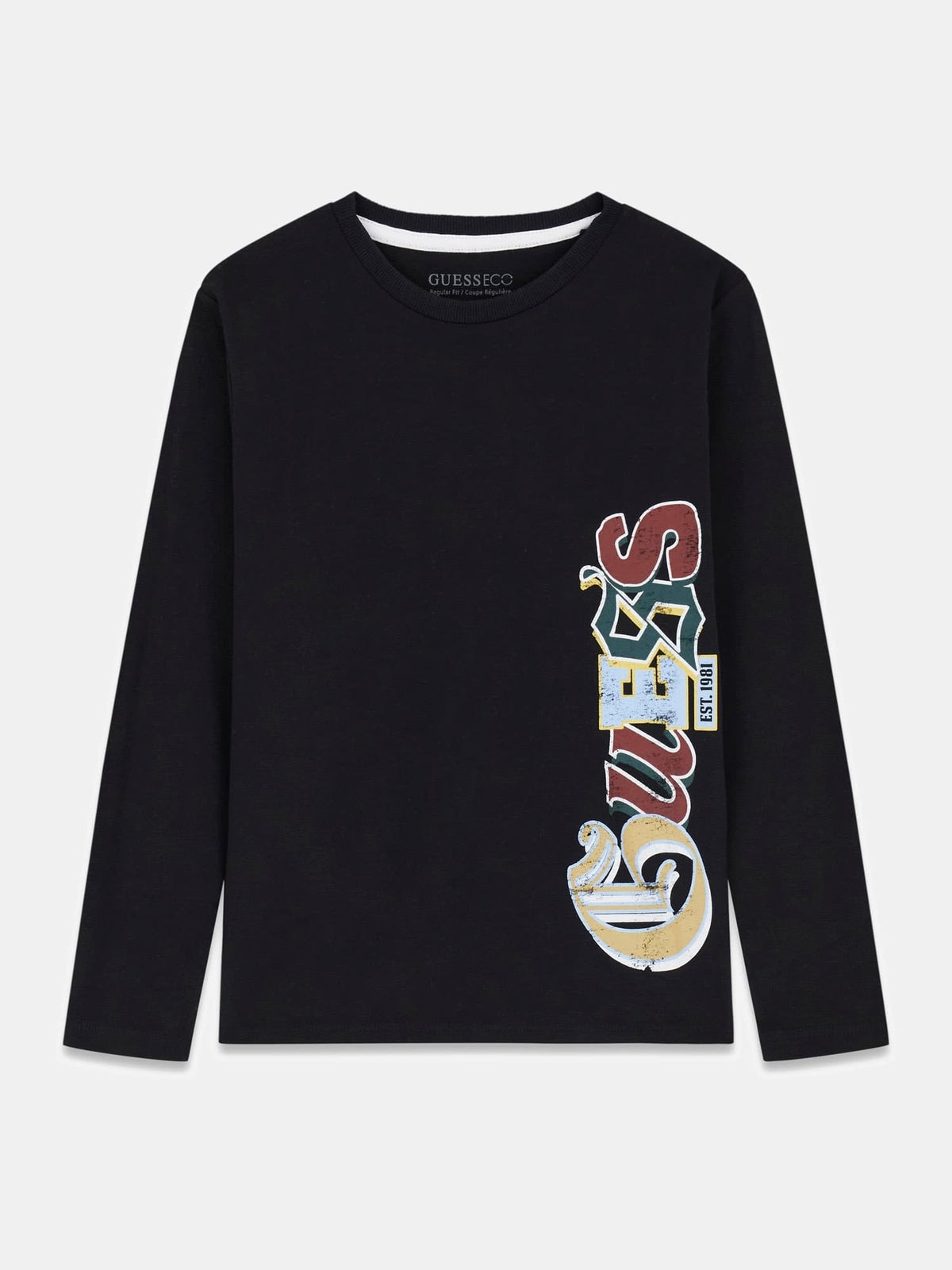 T-shirt con logo