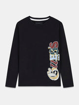 T-shirt con logo