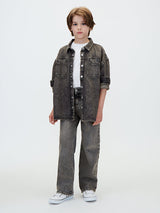 Jeans skater bambino