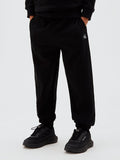 Pantaloni della tuta con logo con firma bambino
