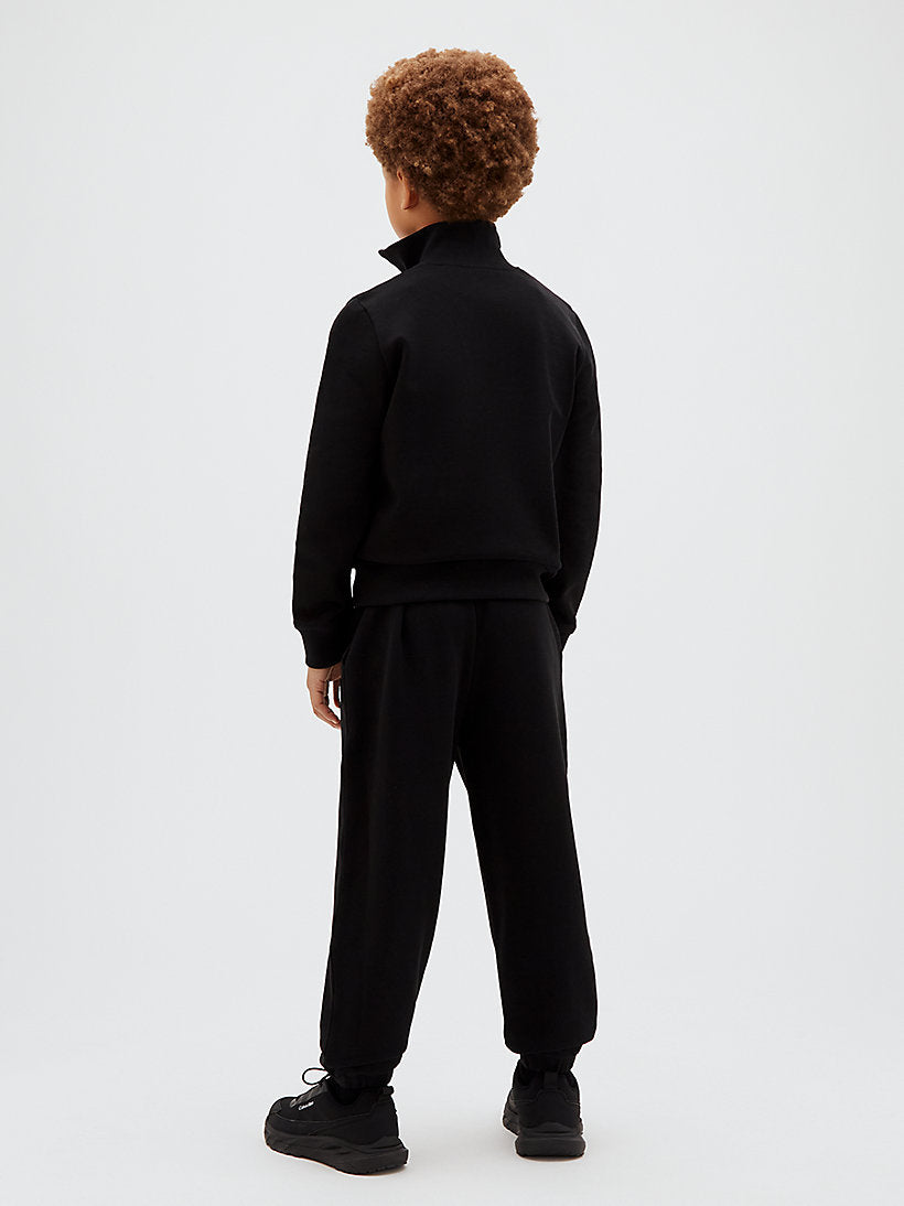 Pantaloni della tuta con logo con firma bambino