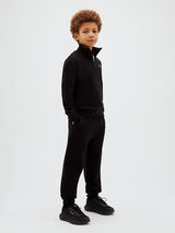 Pantaloni della tuta con logo con firma bambino