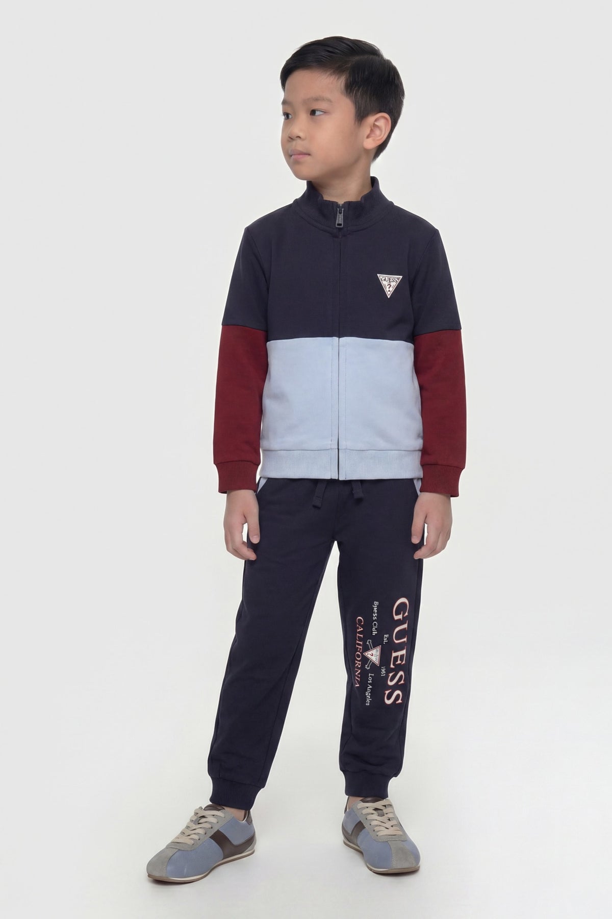Set felpa e jogger