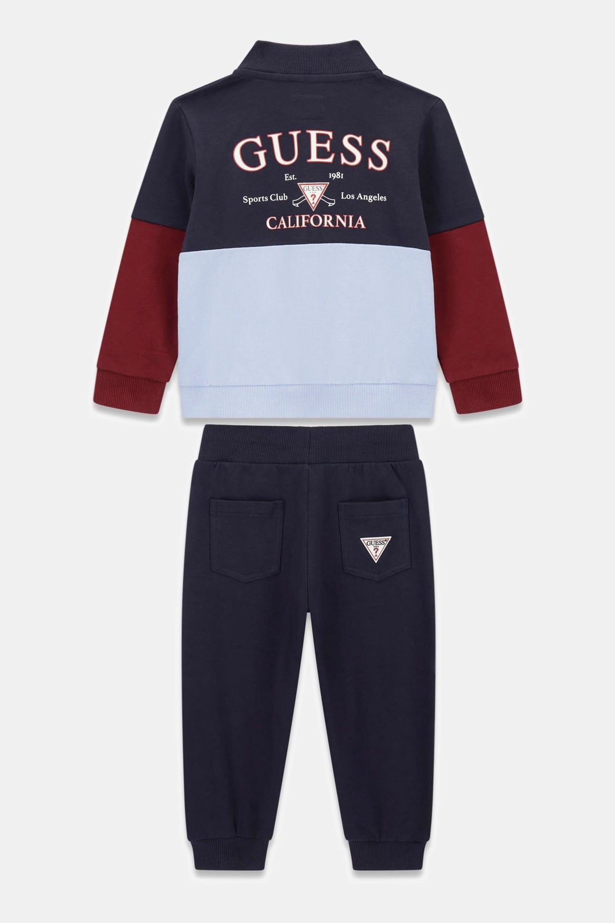 Set felpa e jogger