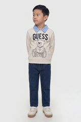 Set felpa e jeans
