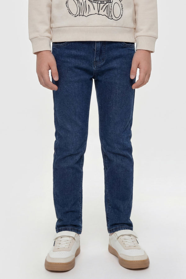 Set felpa e jeans