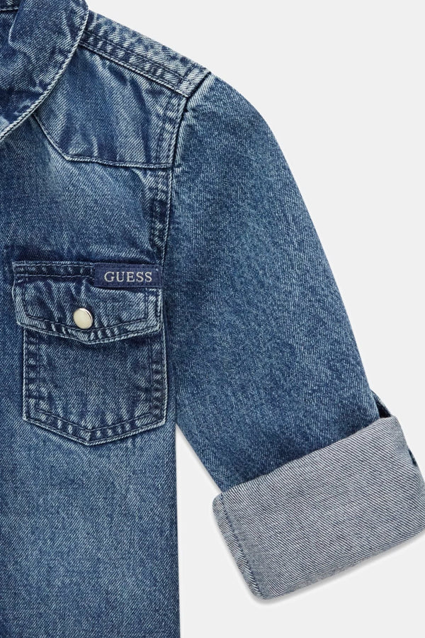 Camicia in denim