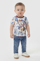 T-shirt stampata