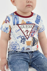 T-shirt stampata