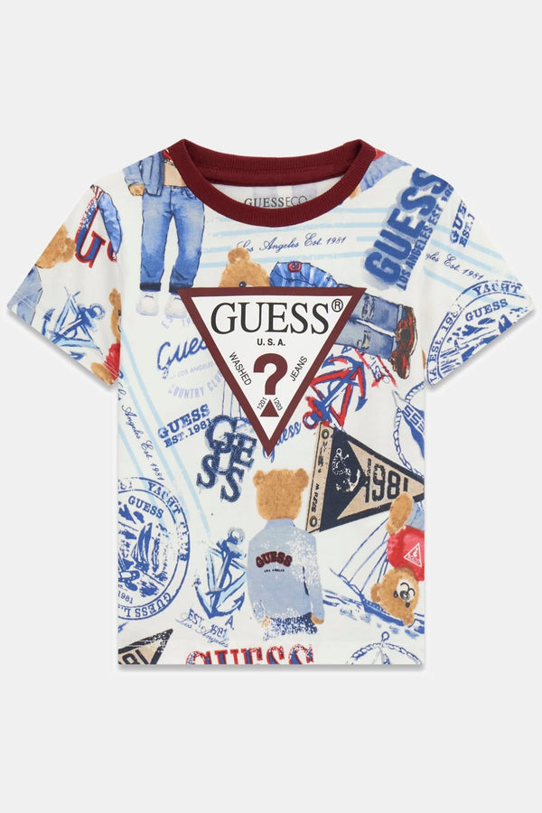 T-shirt stampata