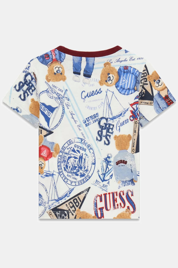T-shirt stampata