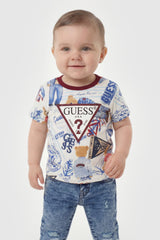 T-shirt stampata