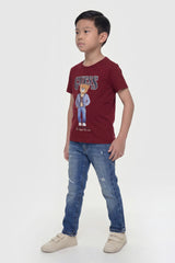 T-shirt orsetto