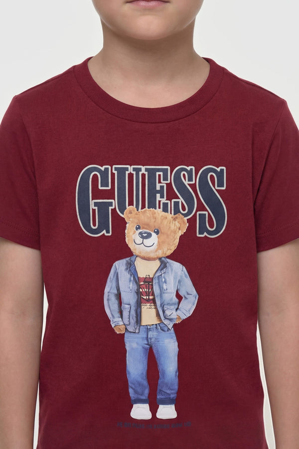 T-shirt orsetto