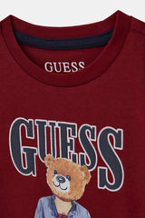 T-shirt orsetto