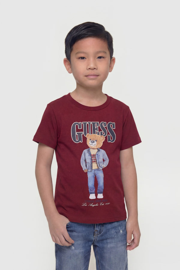 T-shirt orsetto