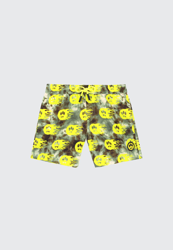 SWIM BOXER FIRE