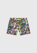 SWIM BOXER STICKERS